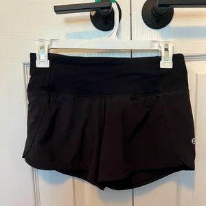 Speed Up Shorts - 4 inch